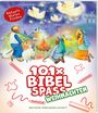 Bethan James: 101 x Bibelspass - Weihnachten, Buch