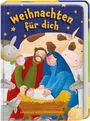 Bethan James: Weihnachten für dich, Buch