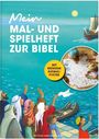 : Mein Mal- und Spielheft zur Bibel, Buch