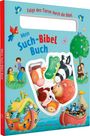 : Mein Such-Bibel-Buch, Buch