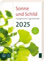 : Sonne und Schild 2025, Buch