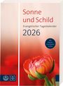 : Sonne und Schild 2026, Buch