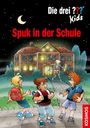 Boris Pfeiffer: Die drei ??? Kids. Spuk in der Schule (drei Fragezeichen), Buch