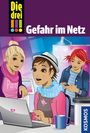 Kari Erlhoff: Die drei !!! 68. Gefahr im Netz (drei Ausrufezeichen), Buch