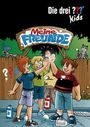 : Die drei ??? Kids, Meine Freunde, Buch