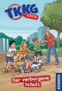 Benjamin Tannenberg: TKKG Junior, 12, Der verborgene Schatz, Buch