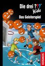 Boris Pfeiffer: Die drei ??? Kids, 87: Das Geisterspiel, Buch