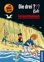 Ulf Blanck: Die drei ??? Kids Ferienrätselbuch, Buch