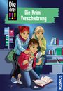 Maja von Vogel: Die drei !!!, 88, Die Krimi-Verschwörung, Buch