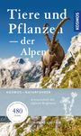 Thomas Gretler: Tiere & Pflanzen der Alpen, Buch