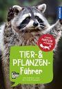 Anita van Saan: Tier- und Pflanzenführer. Kindernaturführer, Buch