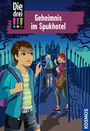 Maja von Vogel: Die drei !!!, 81, Geheimnis im Spukhotel (drei Ausrufezeichen), Buch