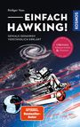 Rüdiger Vaas: Einfach Hawking!, Buch