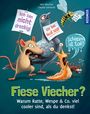 Véro Mischitz: Fiese Viecher, Buch