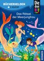 Jule Ambach: Die drei !!!, Bücherhelden 2. Klasse, Das Rätsel der Meerjungfrau, Buch