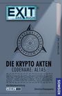 Dimitris Chassapakis: EXIT® - Das Buch: Die Krypto Akten. Codename: AL1A5, Buch