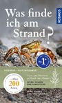 Heinz Streble: Was finde ich am Strand?, Buch