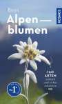 Norbert Griebl: Basic Alpenblumen, Buch