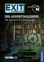 Inka Brand: EXIT® - Das Buch: Der Adventskalender, Buch