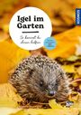 Monika Neumeier: Igel im Garten, Buch