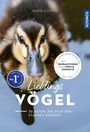 Daniela Strauß: Lieblingsvögel, Buch