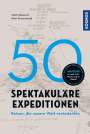 Alan Greenwood: 50 spektakuläre Expeditionen, Buch