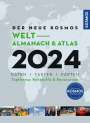 Henning Aubel: Der neue Kosmos Welt-Almanach & Atlas 2024, Buch
