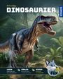 Birk Grüling: Kosmos SchlauFUX - Dinosaurier, Buch