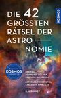 Ilja Bohnet: Die 42 größten Rätsel der Astronomie, Buch