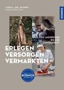 Isabelle Bulling: Erlegen - versorgen - vermarkten, Buch