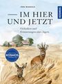 Jörg Mangold: Im Hier und Jetzt, Buch