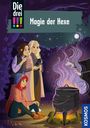 Maja von Vogel: Die drei !!!, 113, Magie der Hexe, Buch