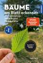 Meike Bosch: Bäume am Blatt erkennen - 78 Laub- und Nadelgehölze. Blätter in Originalgröße, Buch