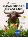 Jan Haft: Grandioses Grasland, Buch