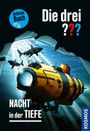 Christoph Dittert: Die drei ??? Nacht in der Tiefe, Buch