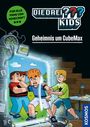 Calle Claus: Die drei ??? Kids, Geheimnis um CubeMax, Buch