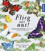 Lauren Fairgrieve: Flieg mit uns!, Buch