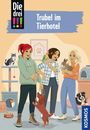 Miriam Mann: Die drei !!!, 119, Trubel im Tierhotel, Buch