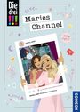 Sina Flammang: Die drei !!!, Maries Channel, #Achtung_Liebesbetrug, Buch