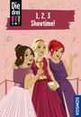 Mira Sol: Die drei !!!, 1,2,3 - Showtime!, Buch