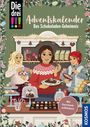 Maja von Vogel: Die drei !!!, Das Schokoladen-Geheimnis, Buch