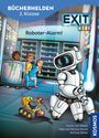 Inka Brand: EXIT® - Das Buch, Bücherhelden 2. Klasse, Roboter-Alarm!, Buch