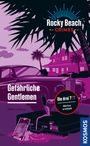 Evelyn Boyd: Rocky Beach Crimes. Gefährliche Gentlemen, Buch