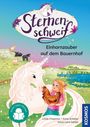 Linda Chapman: Sternenschweif, 5, Einhornzauber auf dem Bauernhof, Buch