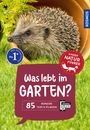 Bärbel Oftring: Was lebt im Garten? Kindernaturführer, Buch