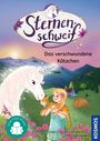 Linda Chapman: Sternenschweif, 8, Das verschwundene Kätzchen, Buch