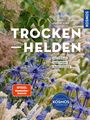 Simone Kern: Trockenhelden, Buch