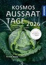 Peter Berg: Kosmos Aussaattage 2026, Buch