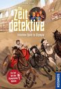 Fabian Lenk: Die Zeitdetektive, 9, Falsches Spiel in Olympia, Buch