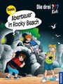 Björn Springorum: Die drei ??? Kids Abenteuer in Rocky Beach, Buch